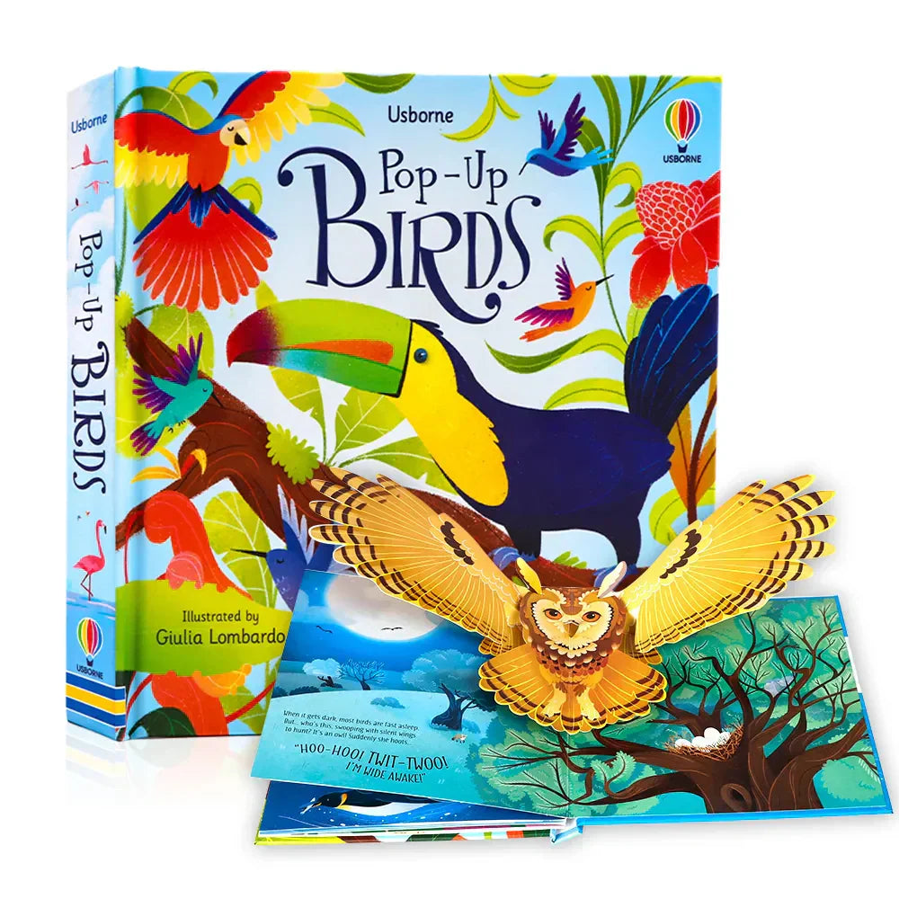 Fun Children's Picture Book