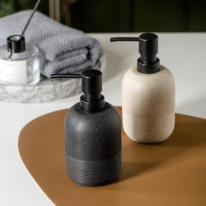 Modern Plastic Soap Dispenser - Luxicro