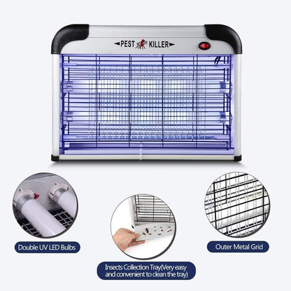 Powerful UV Insect Killer Lamp