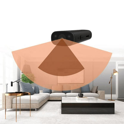 Compact Wireless Home Surveillance Camera