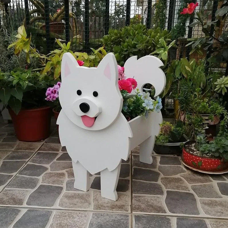 Cute Animal Garden Planter