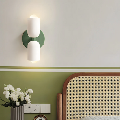 Modern Double Arm Wall Lamp
