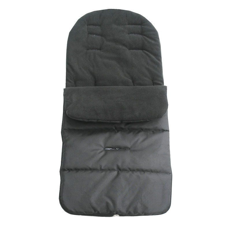 Cozy Stroller Sleeping Bag - Soft Fleece Footmuff