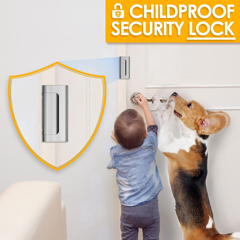 Secure Home Smart Lock System