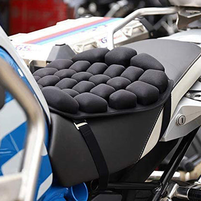 Cool Biker 3D Pillow