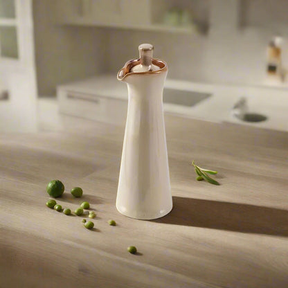 Asian Style Ceramic Spice Jar