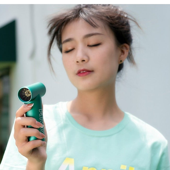 Portable Mini USB Handheld Fan - Luxicro
