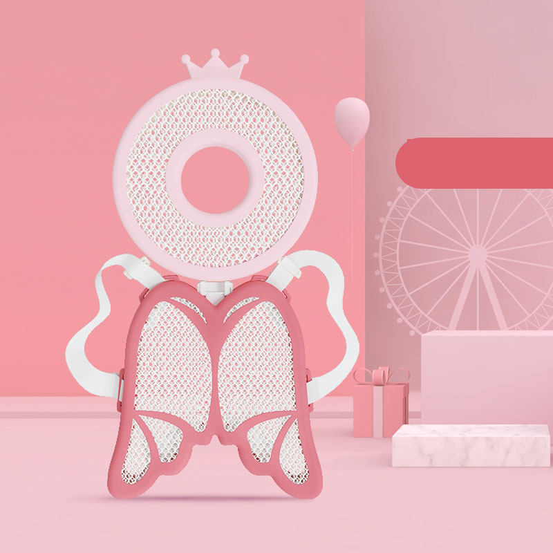 Safe Infant Neck Support Cushion with Extra Protection