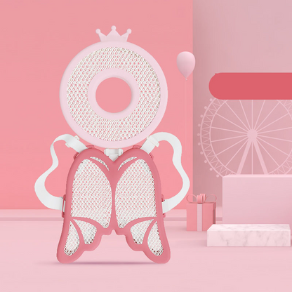 Safe Infant Neck Support Cushion with Extra Protection
