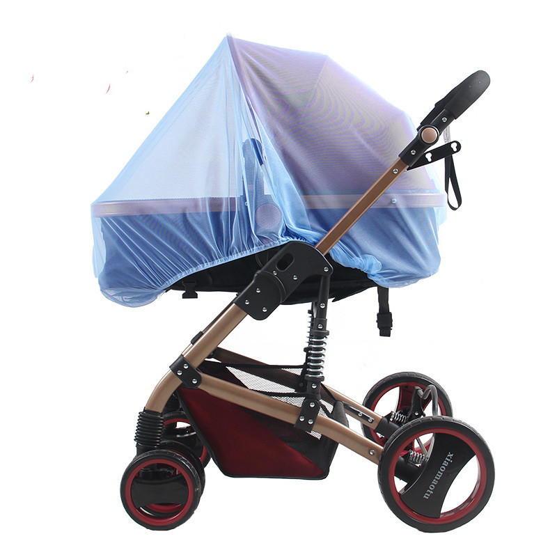 Baby Bug Shield Stroller Net Cover - Luxicro