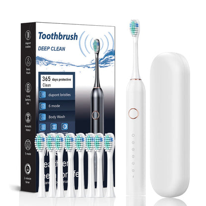 Electric Powered Toothbrush for Adults