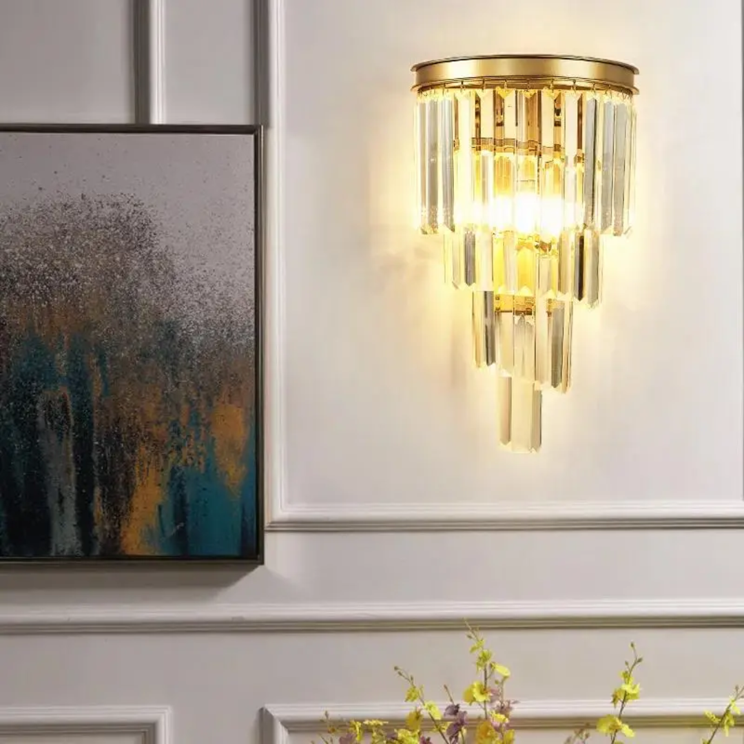 Elegant Modern LED Wall Light