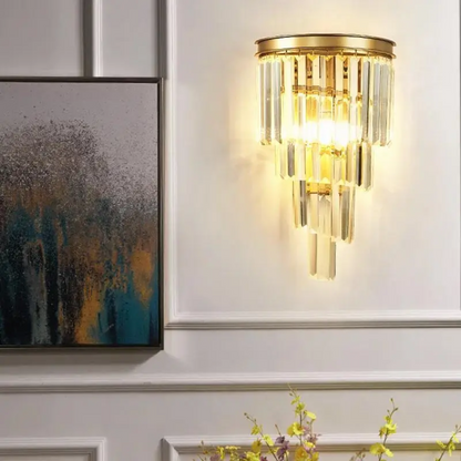 Elegant Modern LED Wall Light