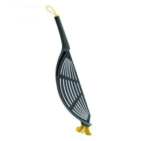 Easy Rice Washing Drain Spoon - Luxicro