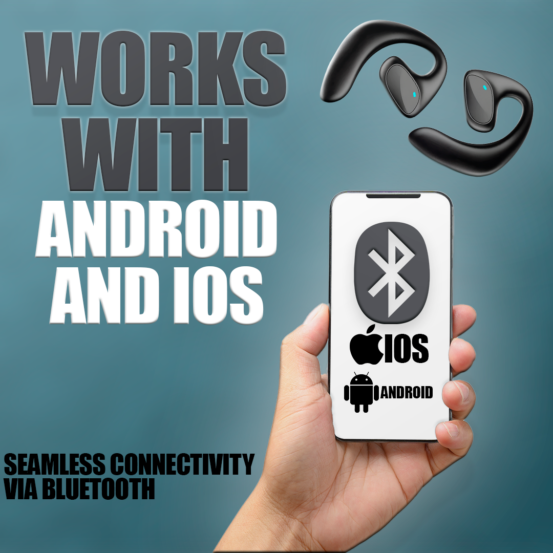Instant Voice Translator Earbuds for Travel