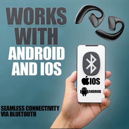 Instant Voice Translator Earbuds for Travel