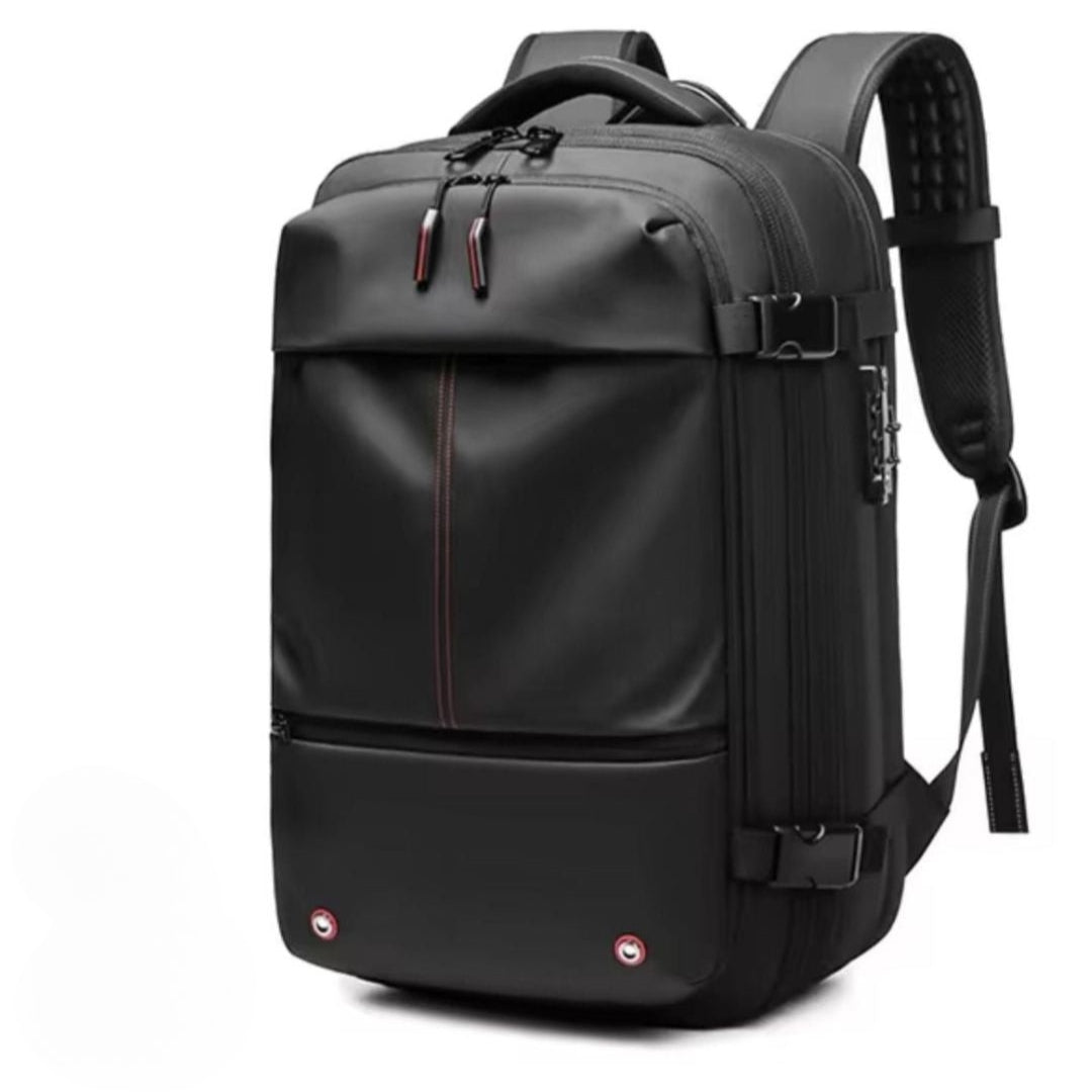 Compact Vacuum Storage Backpack