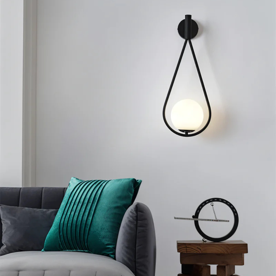 Elegant Modern LED Wall Light
