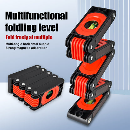 Precise Mini Foldable Level Device