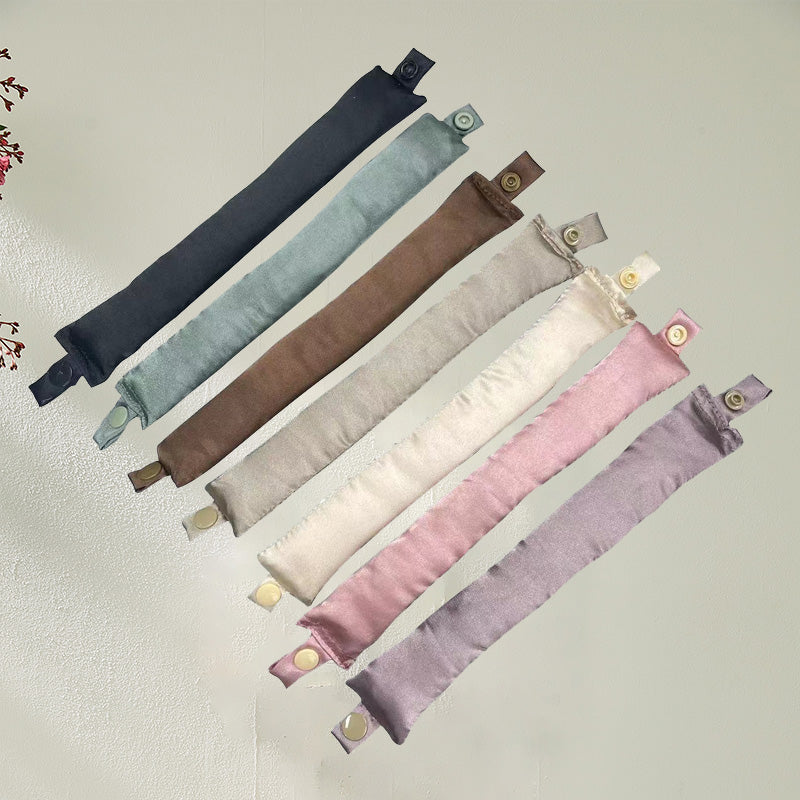 Stylish Wavy Hair Clips