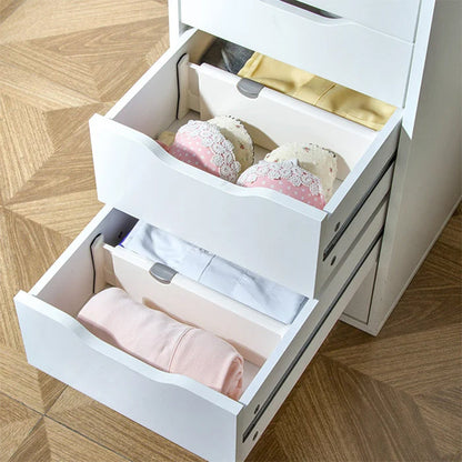 Compact Drawer Storage Organizer Box