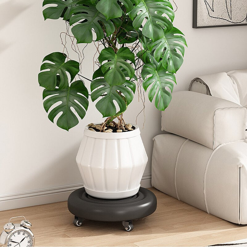 Easy Roll 360 Swivel Wheeled Stool