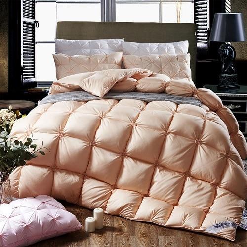 Cozy Plush Quilted Comforter Cover
