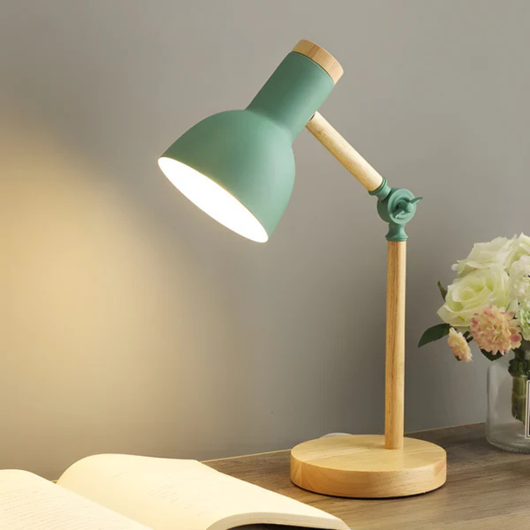 Versatile Slim LED Desk Light - Luxicro