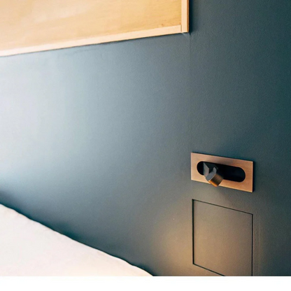 Bright LED Reading Wall Lamp