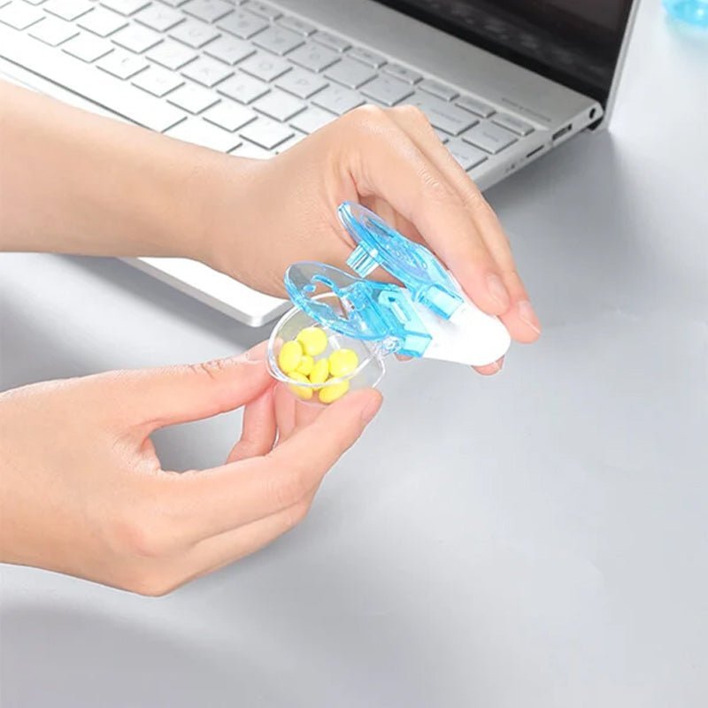 Easy Pill Box Opener