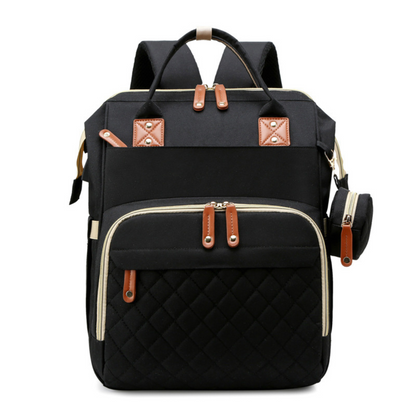Convenient Baby Nappy Changing Backpack Bag