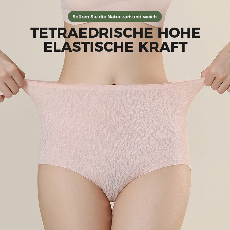 Comfortable High Waist Shaping Briefs