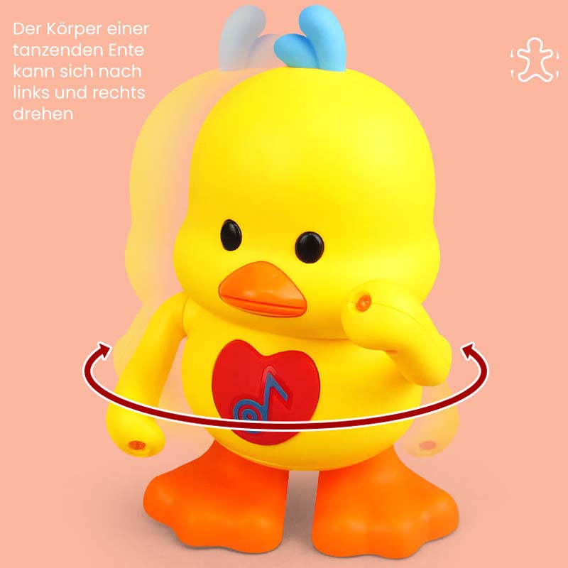 Fun LED Spinning Toy