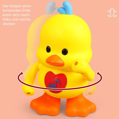 Fun LED Spinning Toy