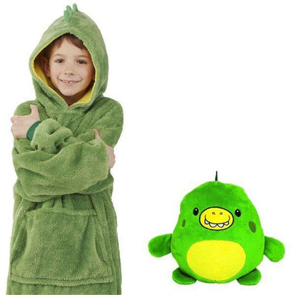 Cuddly Teddy Bear Plush Toy Pillow