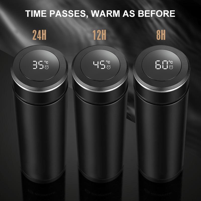 Hot Cold Vacuum Flasks Bottle