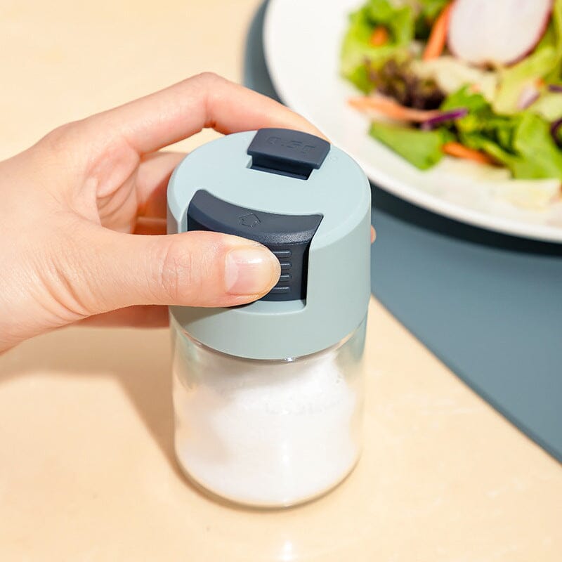 Simple Aroma Spice Jar Container