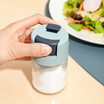Simple Aroma Spice Jar Container