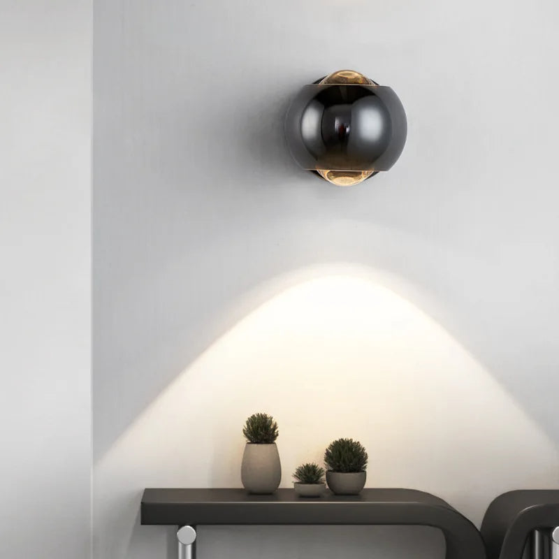 Modern Bright Table Lamp