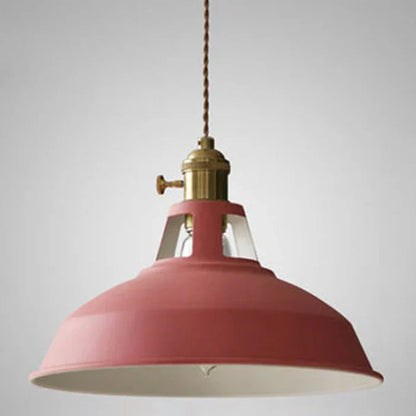 Retro Industrial Hanging Lamp