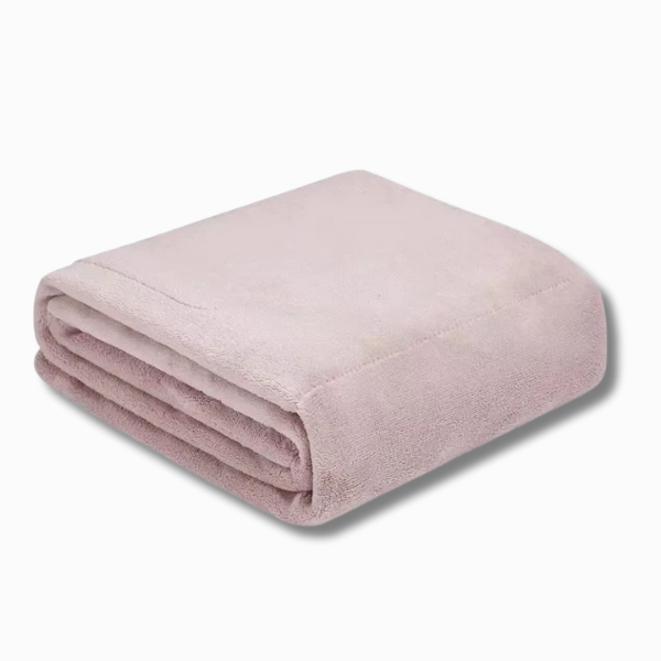 Cozy Electric Throw Blanket Portable Heat