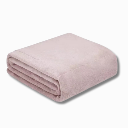 Cozy Electric Throw Blanket Portable Heat