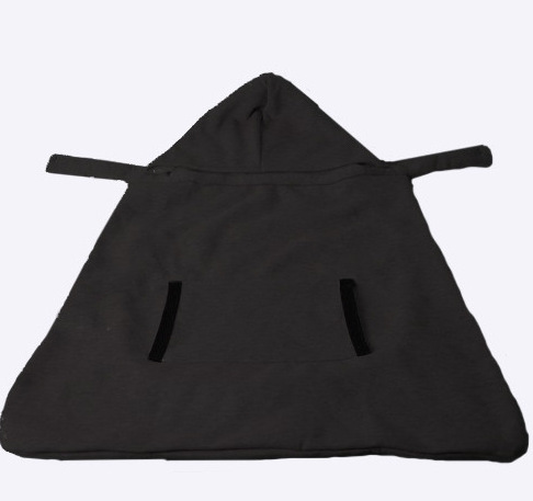Practical Baby Carrier Hood Cover - Luxicro