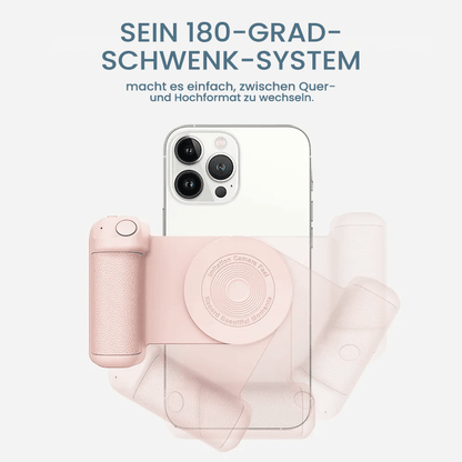 Wireless Phone Camera Mount with Strong Magnet