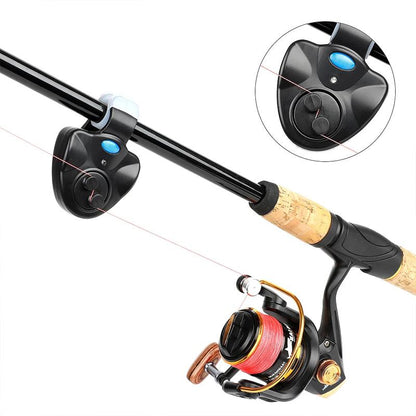 Electronic Fishing Alert System Device