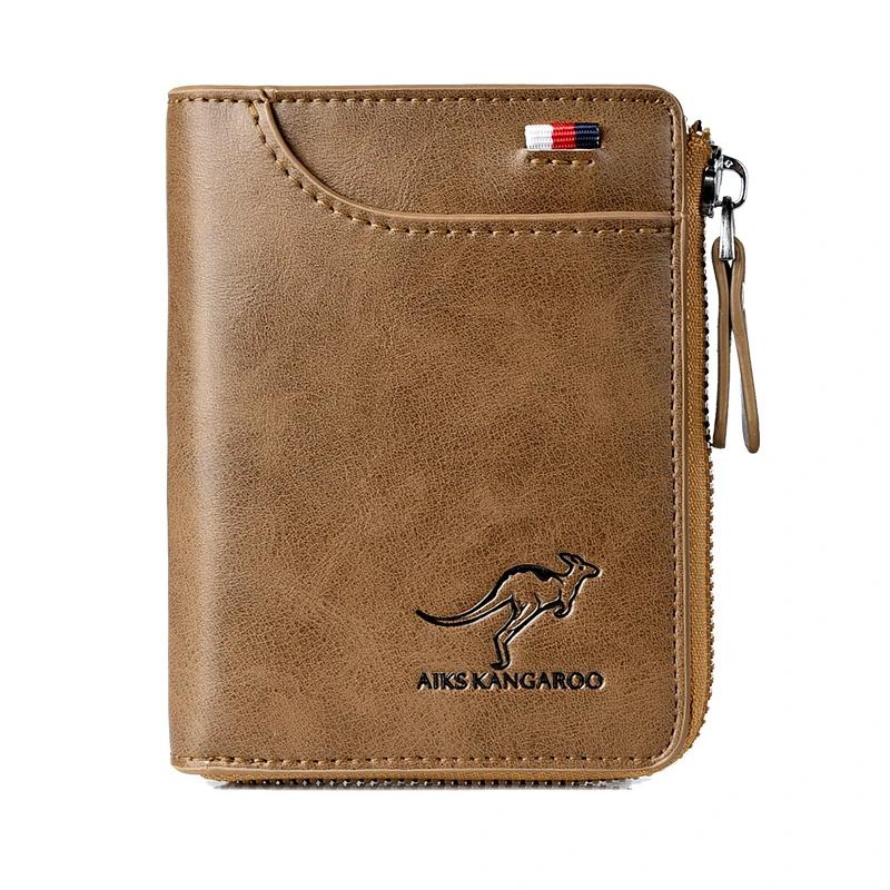 Safe Slim Money Wallet
