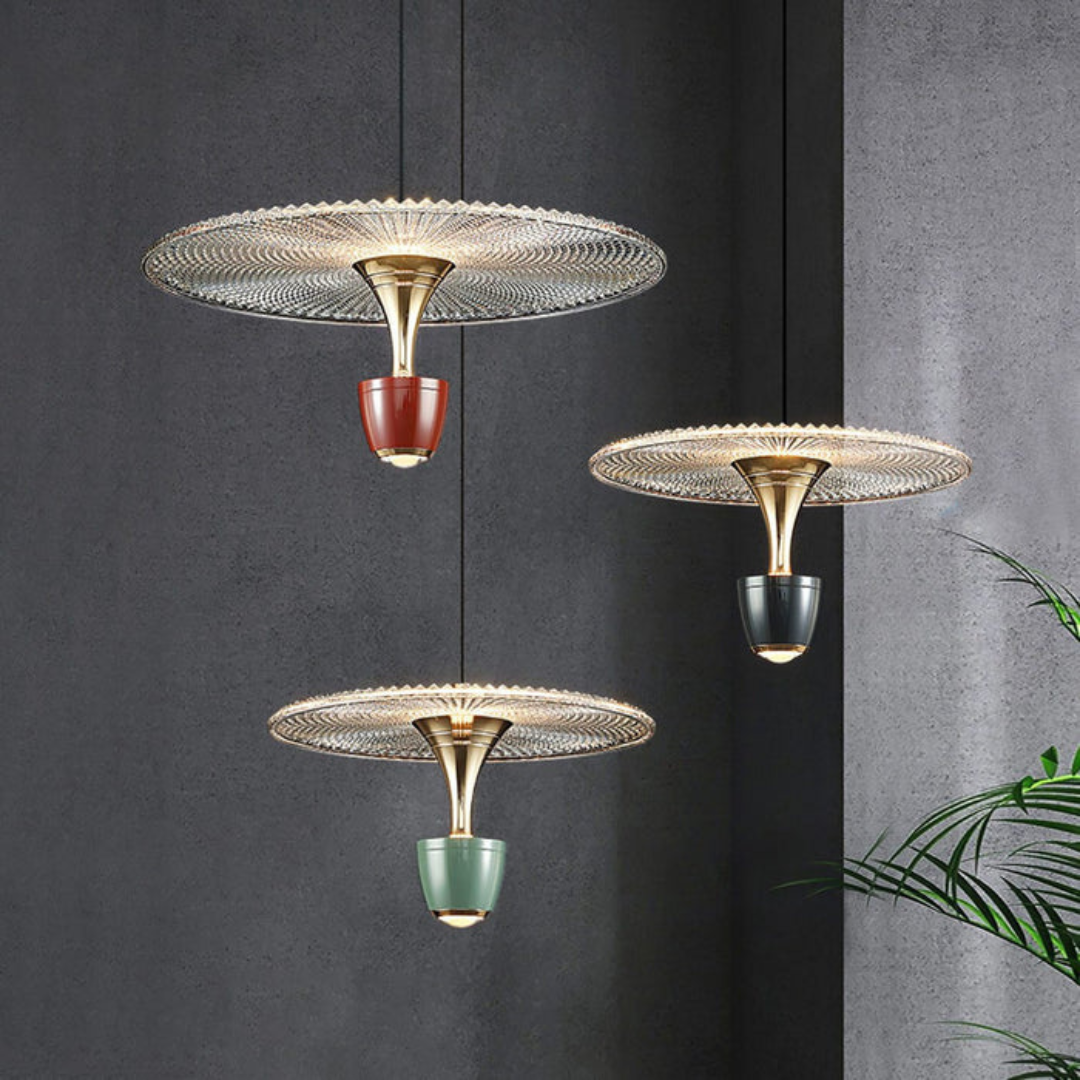 Modern Pendant LED Light
