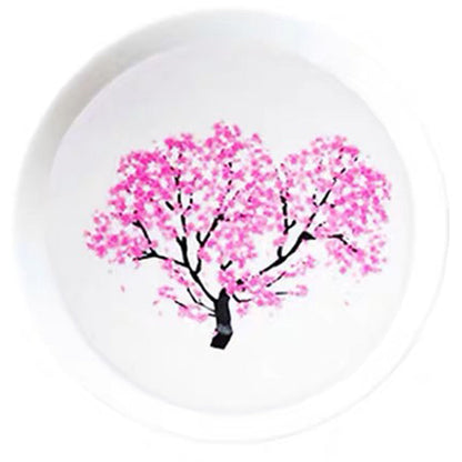 Vibrant Thermal Changing Ceramic Dish Gift