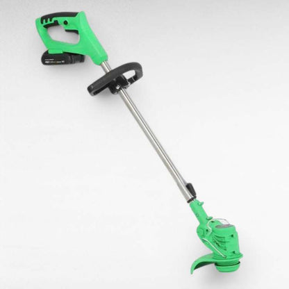 Cordless Garden Trimmer with Variable Cutting Height