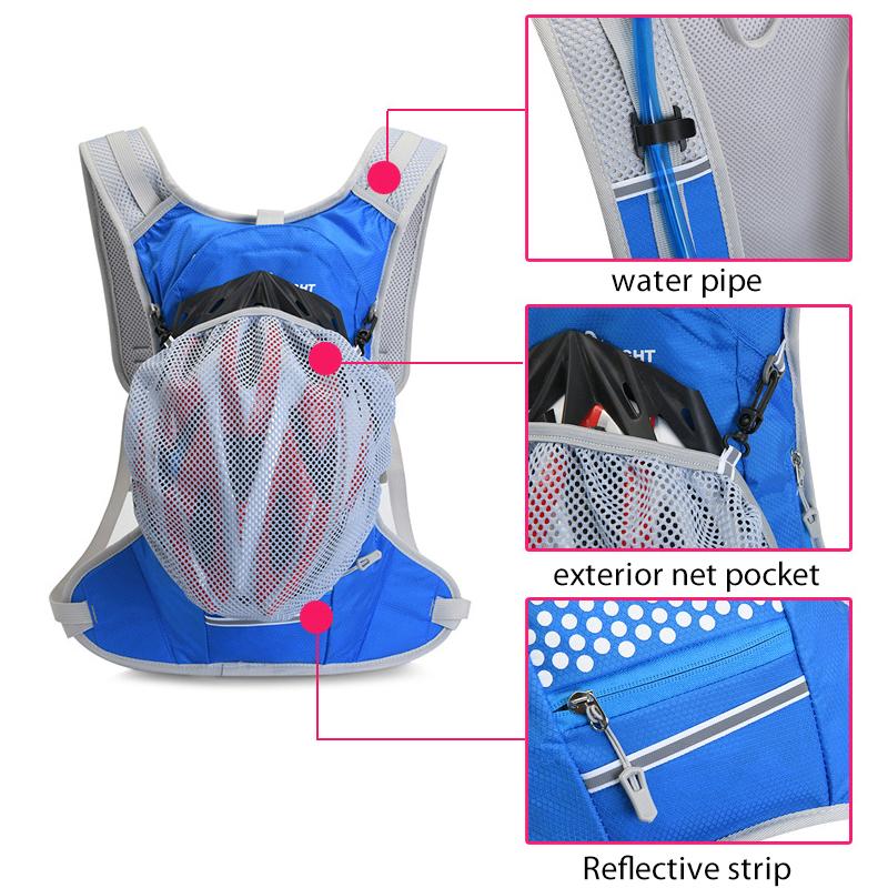 Durable Outdoor Water Resistant Backpack